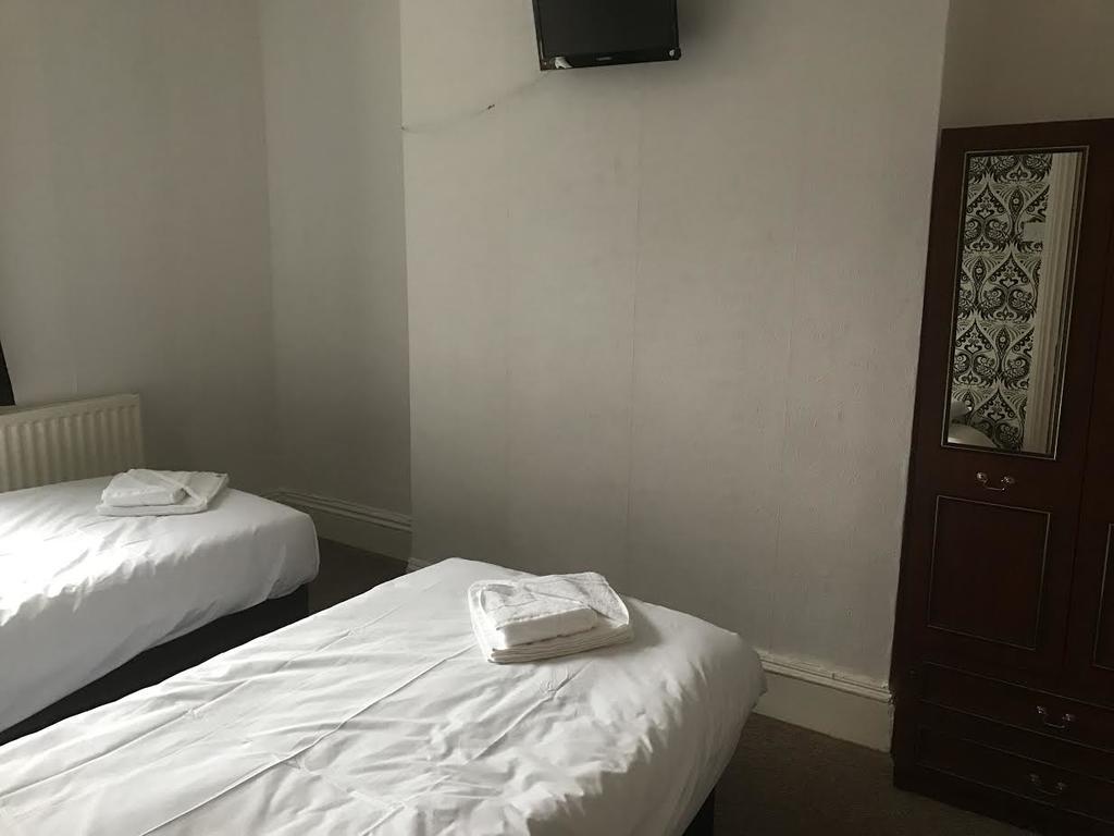 Victoria Hotel Leicester Ngoại thất bức ảnh