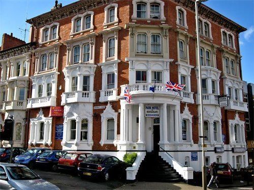 Victoria Hotel Leicester Ngoại thất bức ảnh